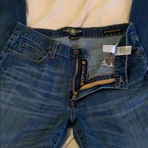 Lucky Brand 363 Vintage Straight